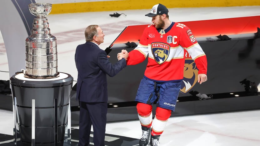 Panthers to celebrate Stanley Cup win with Sunday parade, rally in Fort Lauderdale – WSVN 7News | Miami News, Weather, Sports | Fort Lauderdale