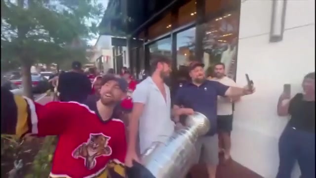 ‘They’re locals just like us’: Panthers players to meet fans at Baptist Health IcePlex after taking Stanley Cup out on the town – WSVN 7News | Miami News, Weather, Sports | Fort Lauderdale
