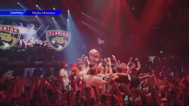 For back-to-back champ Panthers, the celebrations will continue before an important offseason begins – WSVN 7News | Miami News, Weather, Sports | Fort Lauderdale