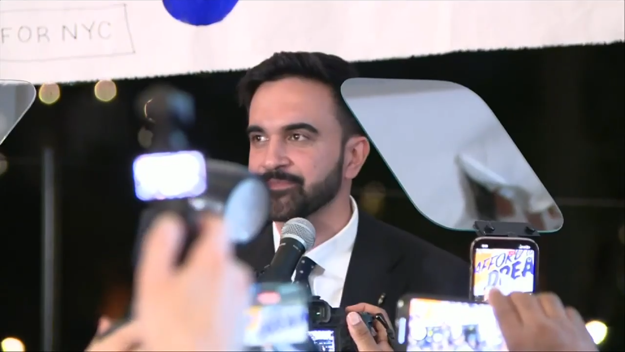 Zohran Mamdani Conquista Nova York: A Ascensão Surpreendente que Chocou o Mundo!