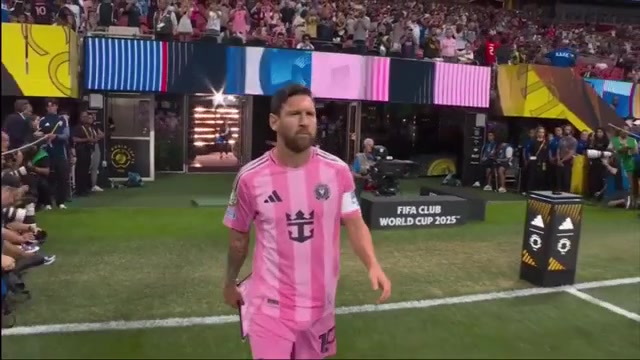 Neves scores twice and Paris Saint-Germain routs Messi’s Inter Miami 4-0 at Club World Cup – WSVN 7News | Miami News, Weather, Sports | Fort Lauderdale