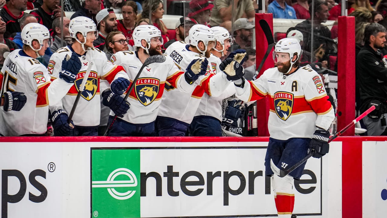 The Lightning are coming to play the Panthers, for the first time since preseason penalty-fest – WSVN 7News | Miami News, Weather, Sports | Fort Lauderdale