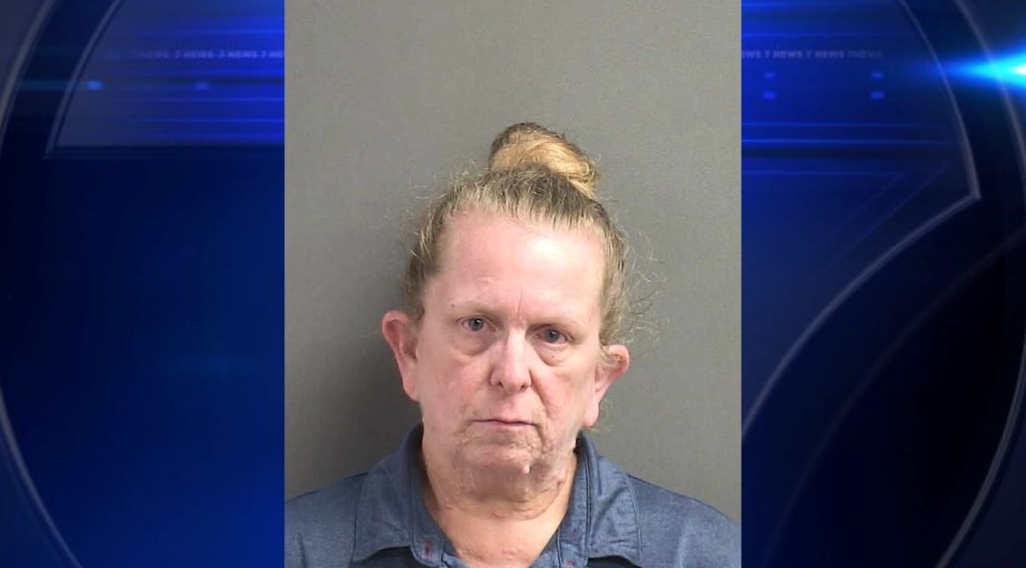 Florida woman arrested for leaving multiple pets to die in abandoned ...
