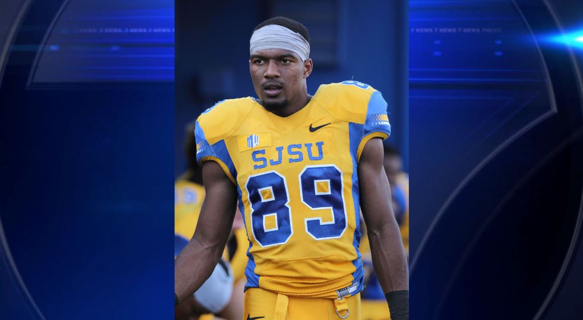 Former college football player Chandler Jones dies at age 33 after road accident – WSVN 7News | Miami News, Weather, Sports | Fort Lauderdale
