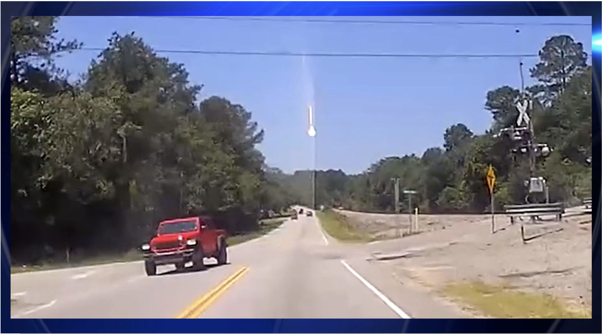 Fireball spotted over Southeast US may have been caused by meteor ...