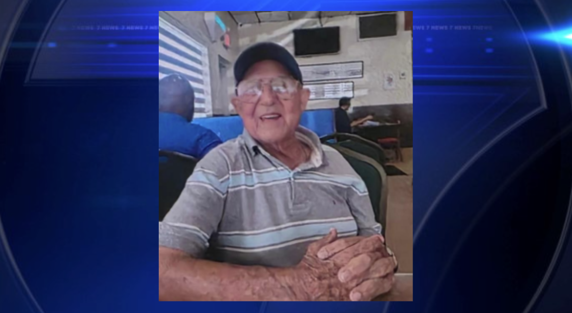 Search underway for 90-year-old man reported missing from Little Havana