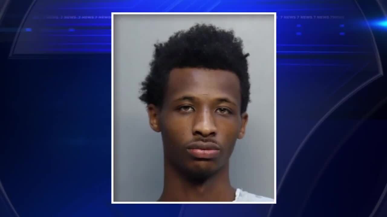 Man arrested after allegedly sexually assaulting 11-year-old girl at Gwen Cherry Park in NW Miami-Dade - WSVN 7News | Miami News, Weather, Sports | Fort Lauderdale