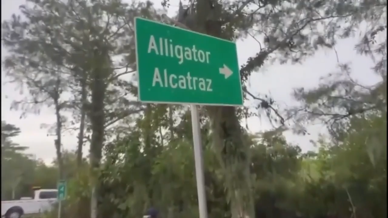 Appeals court keeps ‘Alligator Alcatraz’ open, rejecting need for federal environmental review