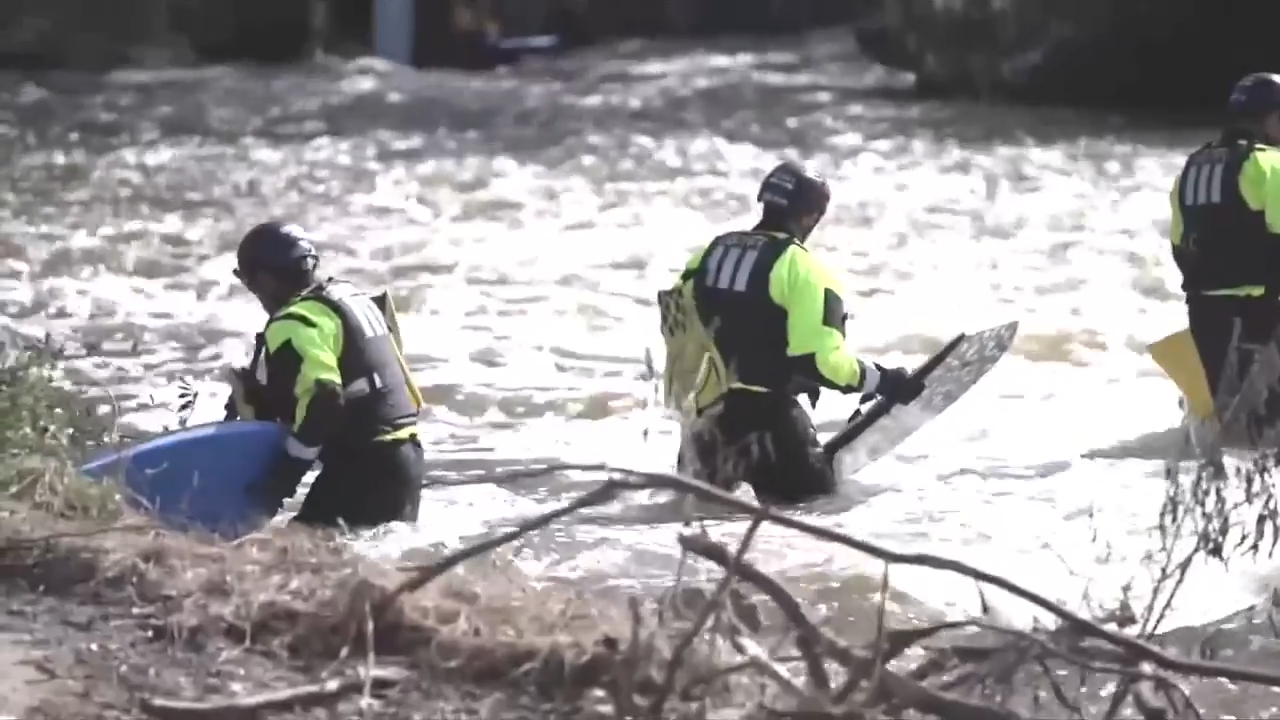 The search for those missing in catastrophic Texas floods resumes in ...