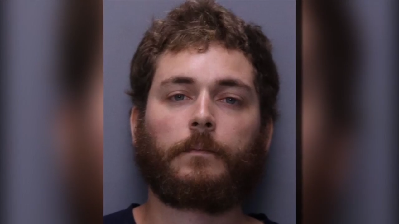 Florida man arrested after theft spree, attempted kidnapping in St. Augustine