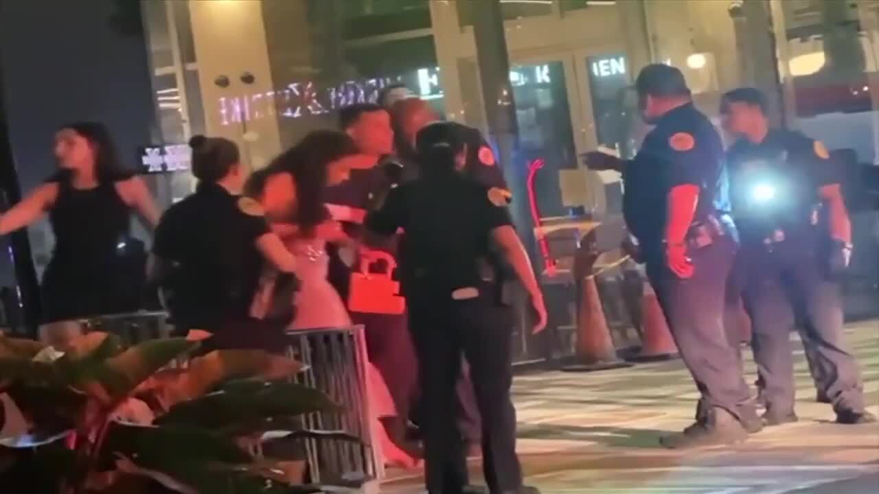 Woman hospitalized following incident in Miami WSVN 7News Miami