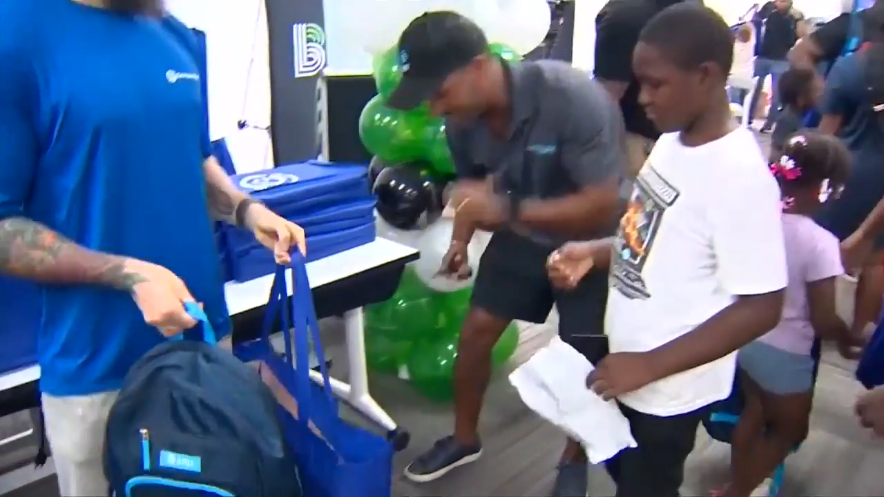 Miami-Dade nonprofits provide back to school resources for families in need – WSVN 7News | Miami News, Weather, Sports