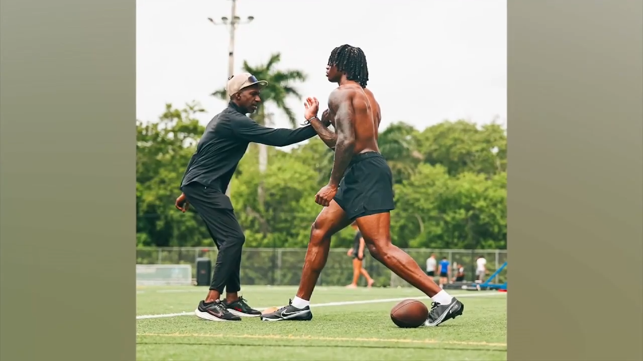 Sly Johnson and Premier Athletes are bringing aspiring stars from across the nation to South Florida – WSVN 7News | Miami News, Weather, Sports | Fort Lauderdale