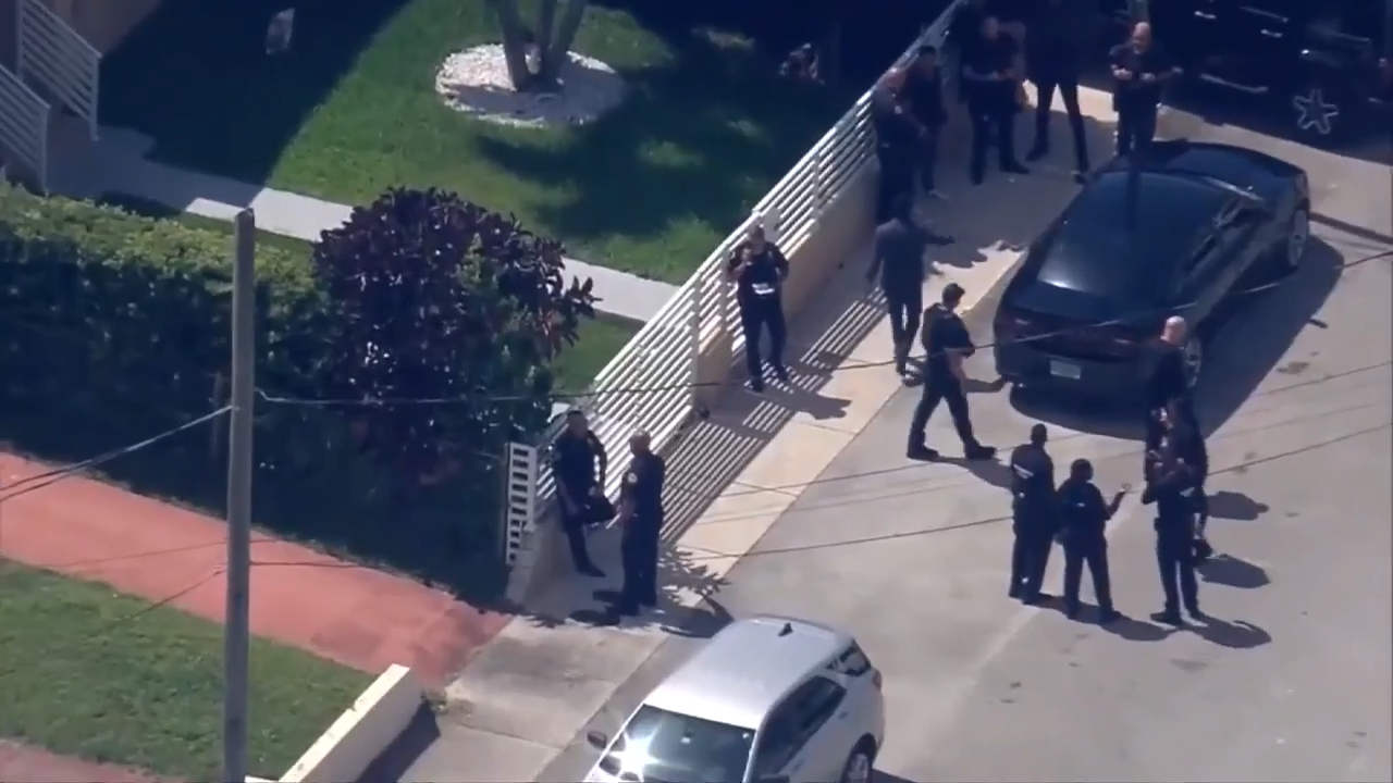 20-year-old on probation taken into custody after several firearms, grenades found at Miami home