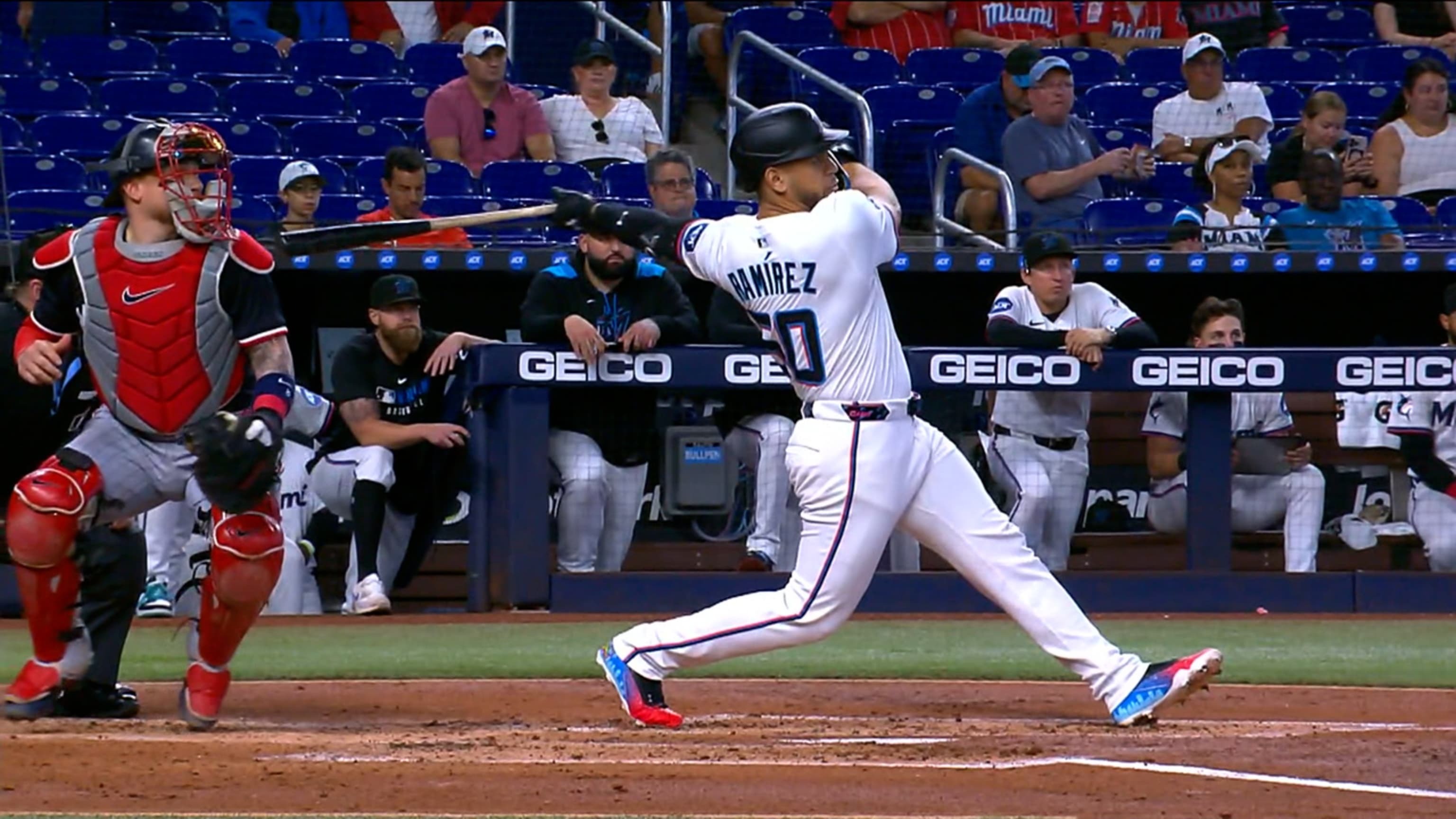 Agustín Ramírez’s two-run homer leads Marlins past Twins 4-1 – WSVN 7News | Miami News, Weather, Sports | Fort Lauderdale