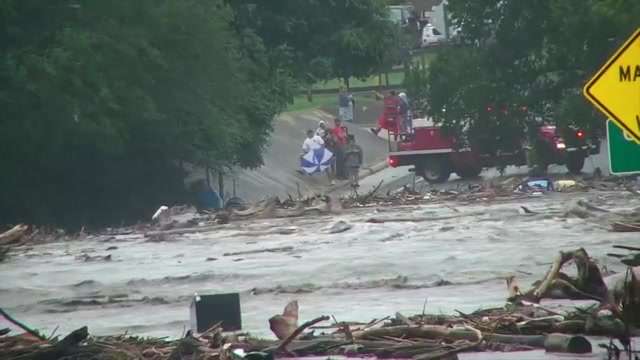 24 dead in Texas floods and more than 20 children missing from a girls ...