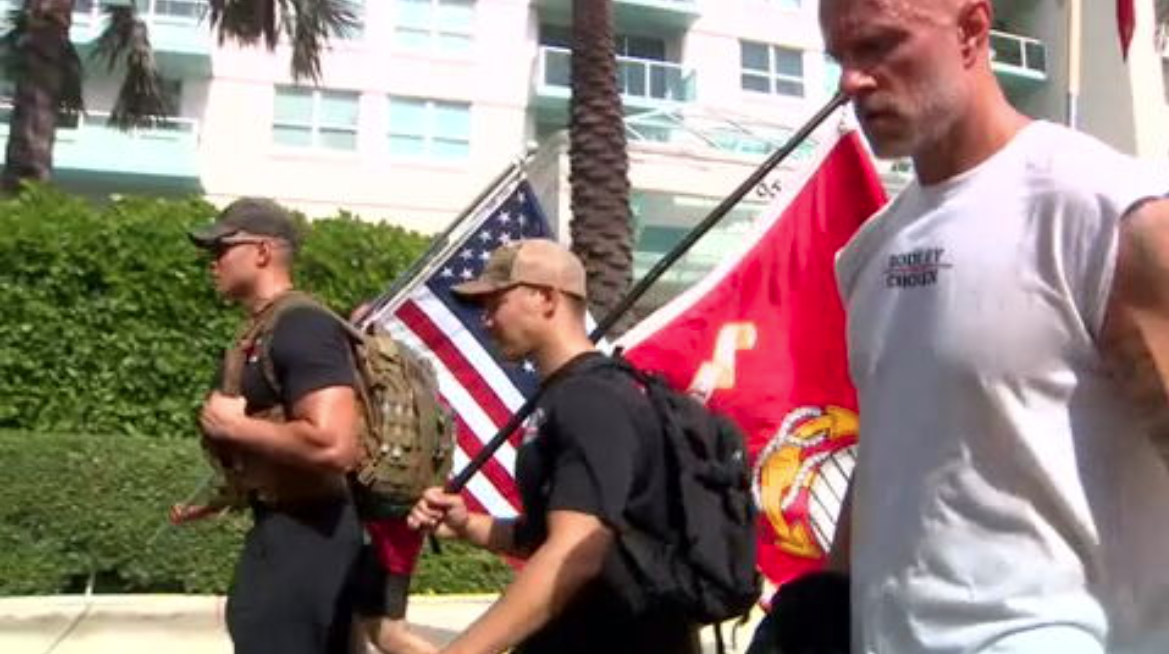 Over 100 take part in 5K celebrating Miami Ruck Club’s 1-year anniversary – WSVN 7News | Miami News, Weather, Sports