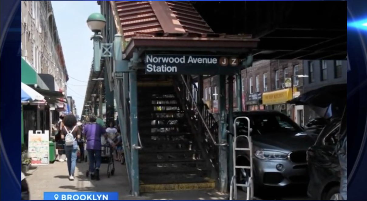 wsvn.com - Rubén Rosario - Woman recounts disturbing assault on Brooklyn subway platform: 'You're mine now, you're coming with me' - WSVN 7News | Miami News, Weather, Sports | Fort Lauderdale