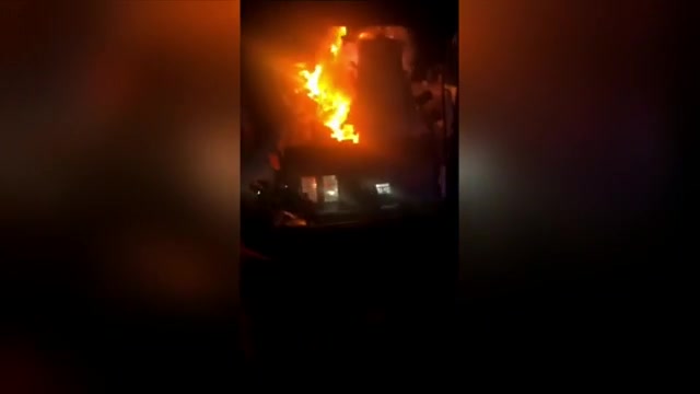 SUV slams into Utah strip mall, causing explosion; several people injured – WSVN 7News | Miami News, Weather, Sports | Fort Lauderdale