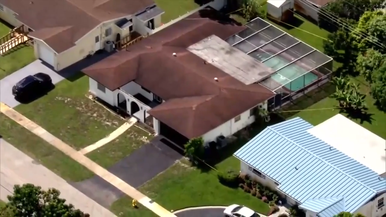 Child transported to hospital after nearly drowning in pool at ...