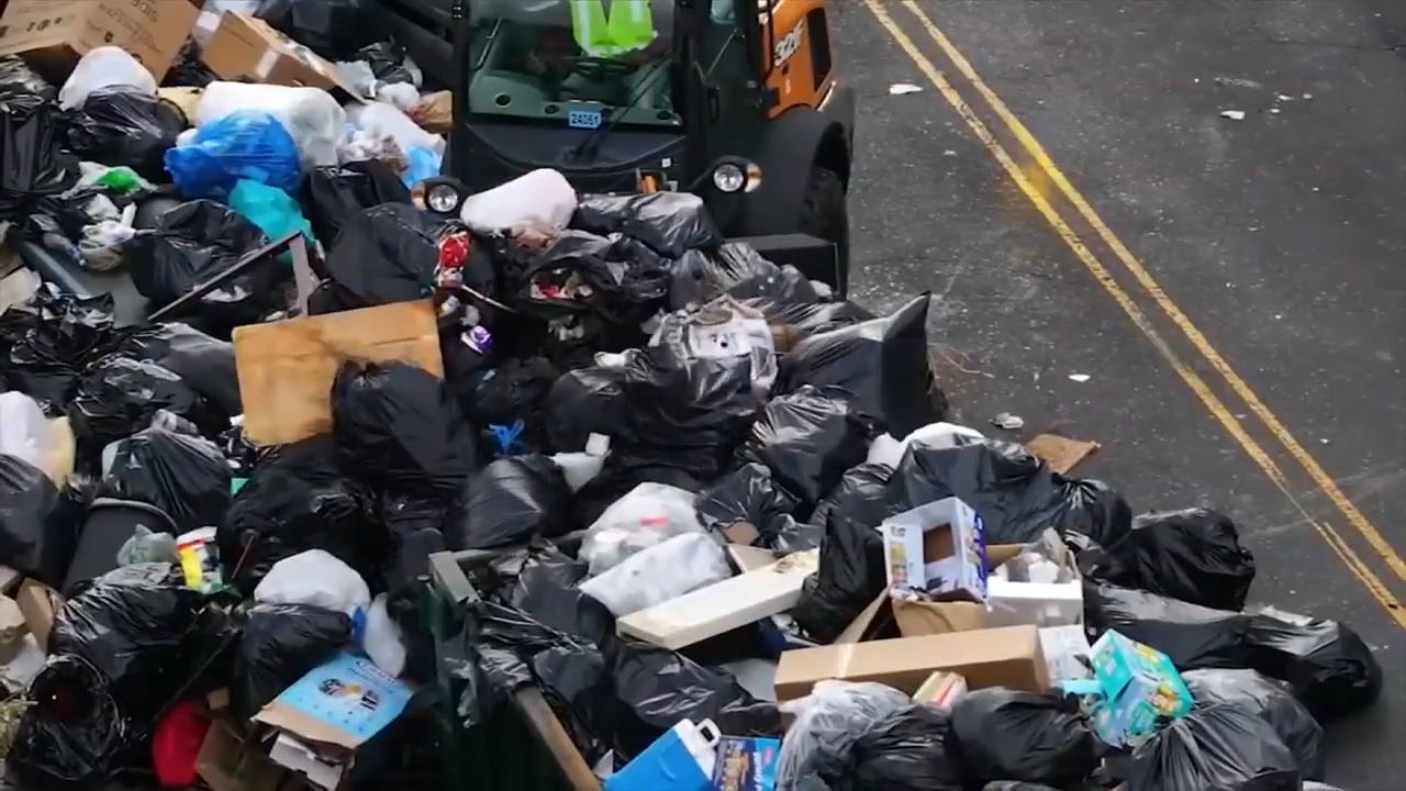 DC 33 city to resume negotiations - 250708 DC 33 City To Resume Negotiations Tuesday As Philadelphia Strike Continues 