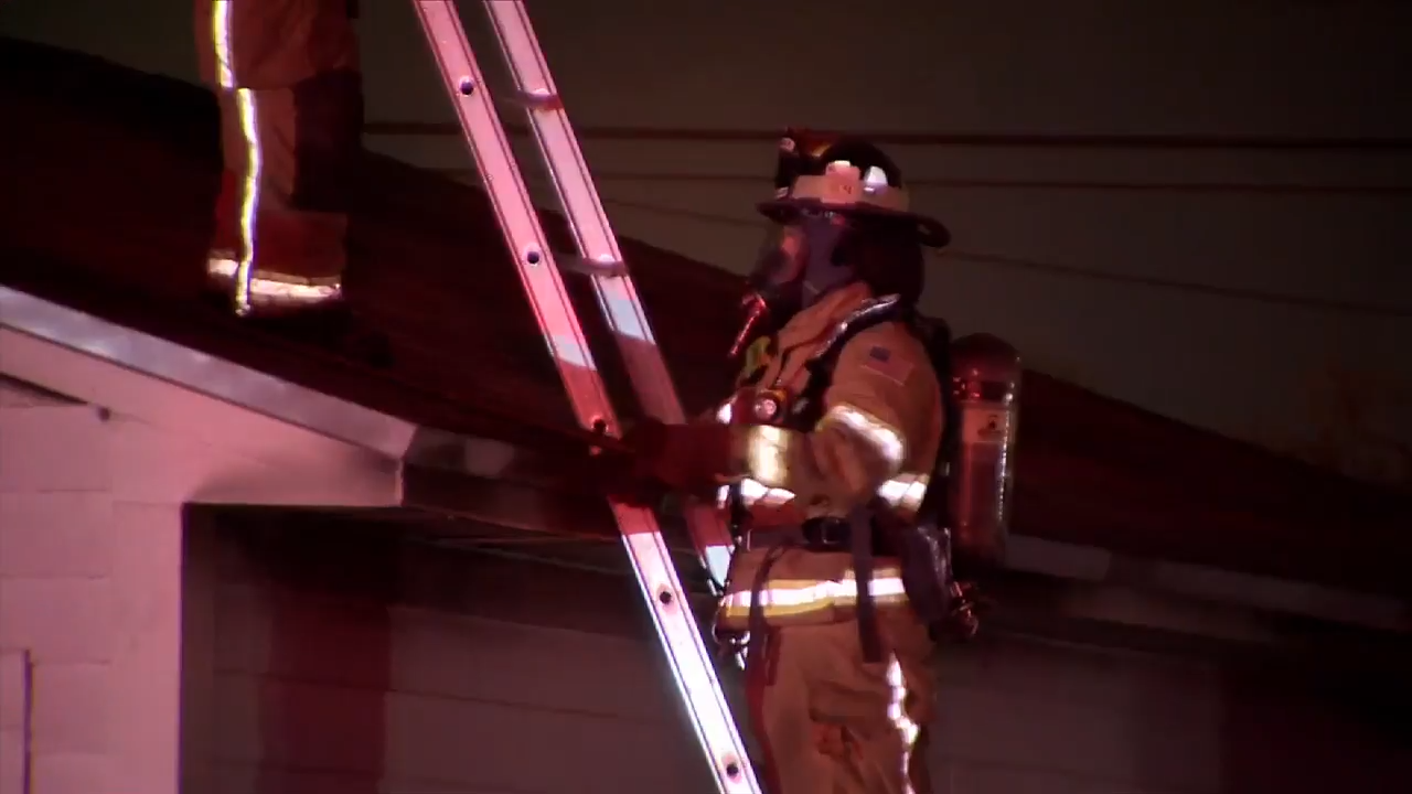 No injuries reported after house fire in Miramar - WSVN 7News | Miami ...