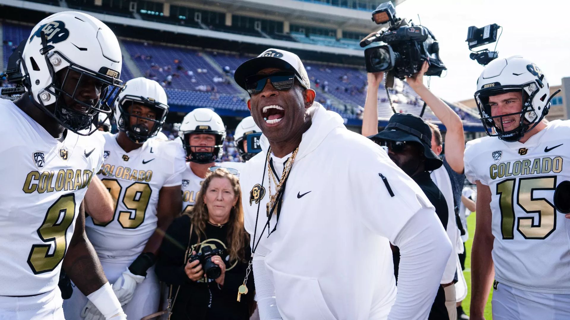 Deion Sanders says he had bladder cancer but will coach the Colorado Buffaloes this season – WSVN 7News | Miami News, Weather, Sports | Fort Lauderdale