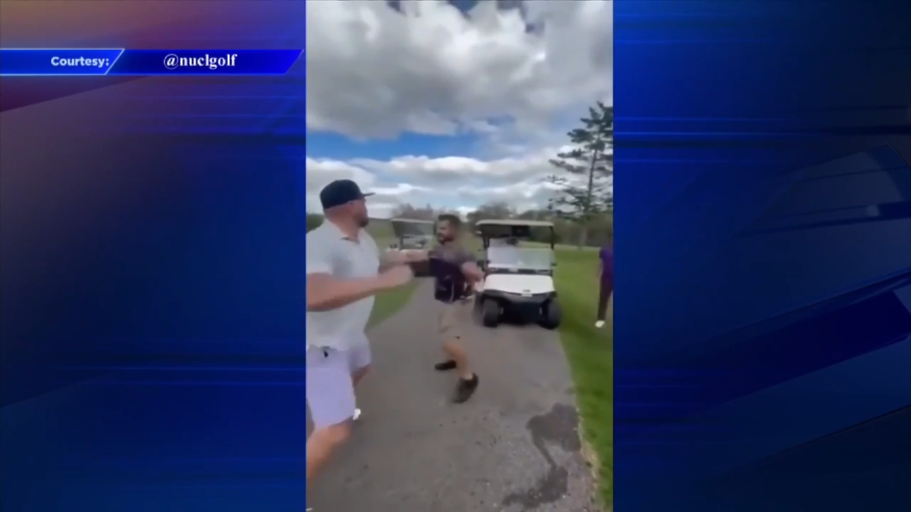 Former Panthers brawler Nick Tarnasky gets into fistfight on golf course in Canada – WSVN 7News | Miami News, Weather, Sports | Fort Lauderdale