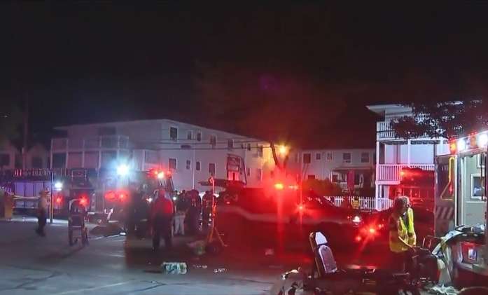 9 dead in Massachusetts assisted living facility fire described as ...