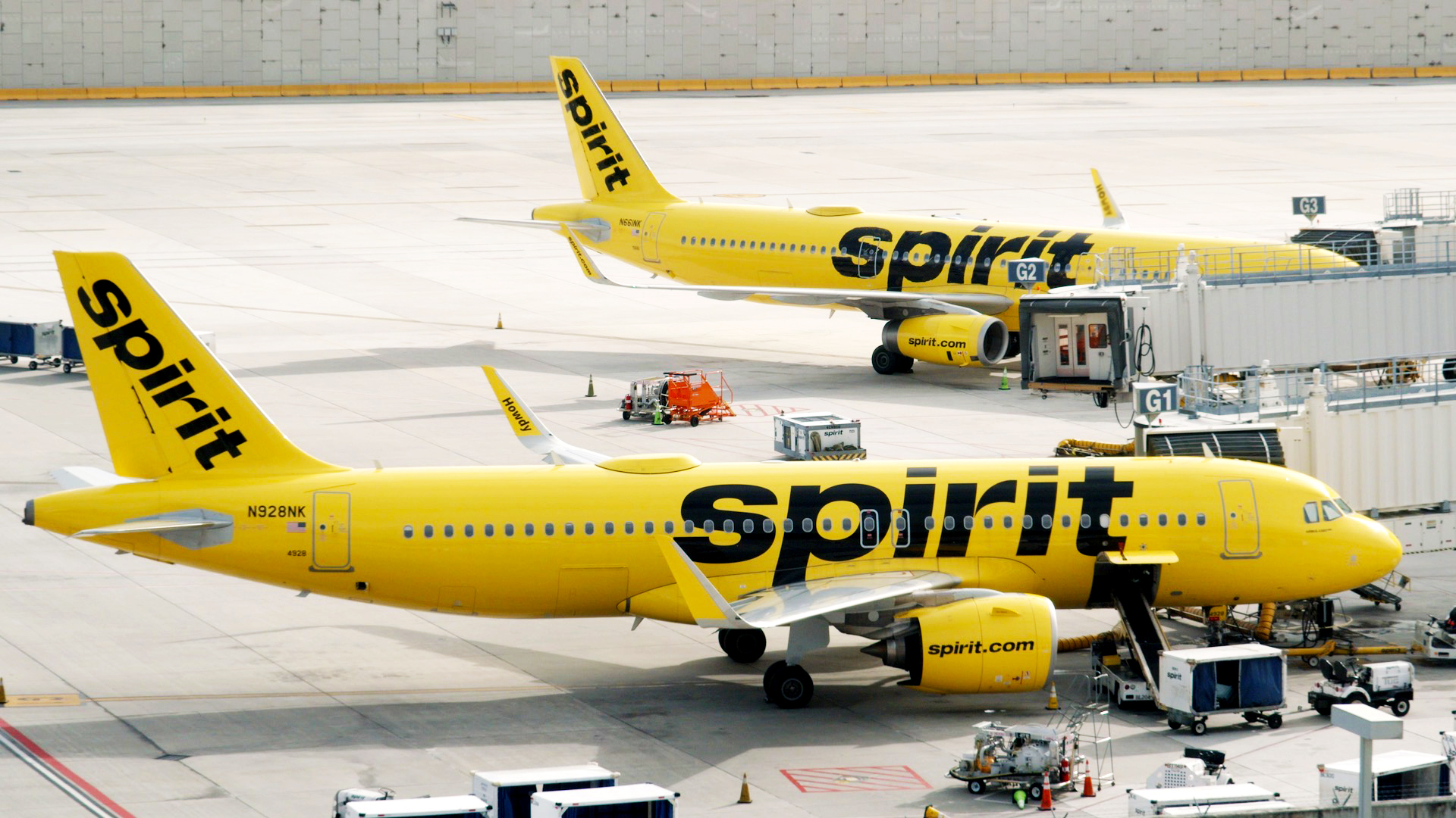 wsvn.com - Rubén Rosario - Spirit Airlines expects to exit Chapter 11 bankruptcy by summer - WSVN 7News | Miami News, Weather, Sports | Fort Lauderdale