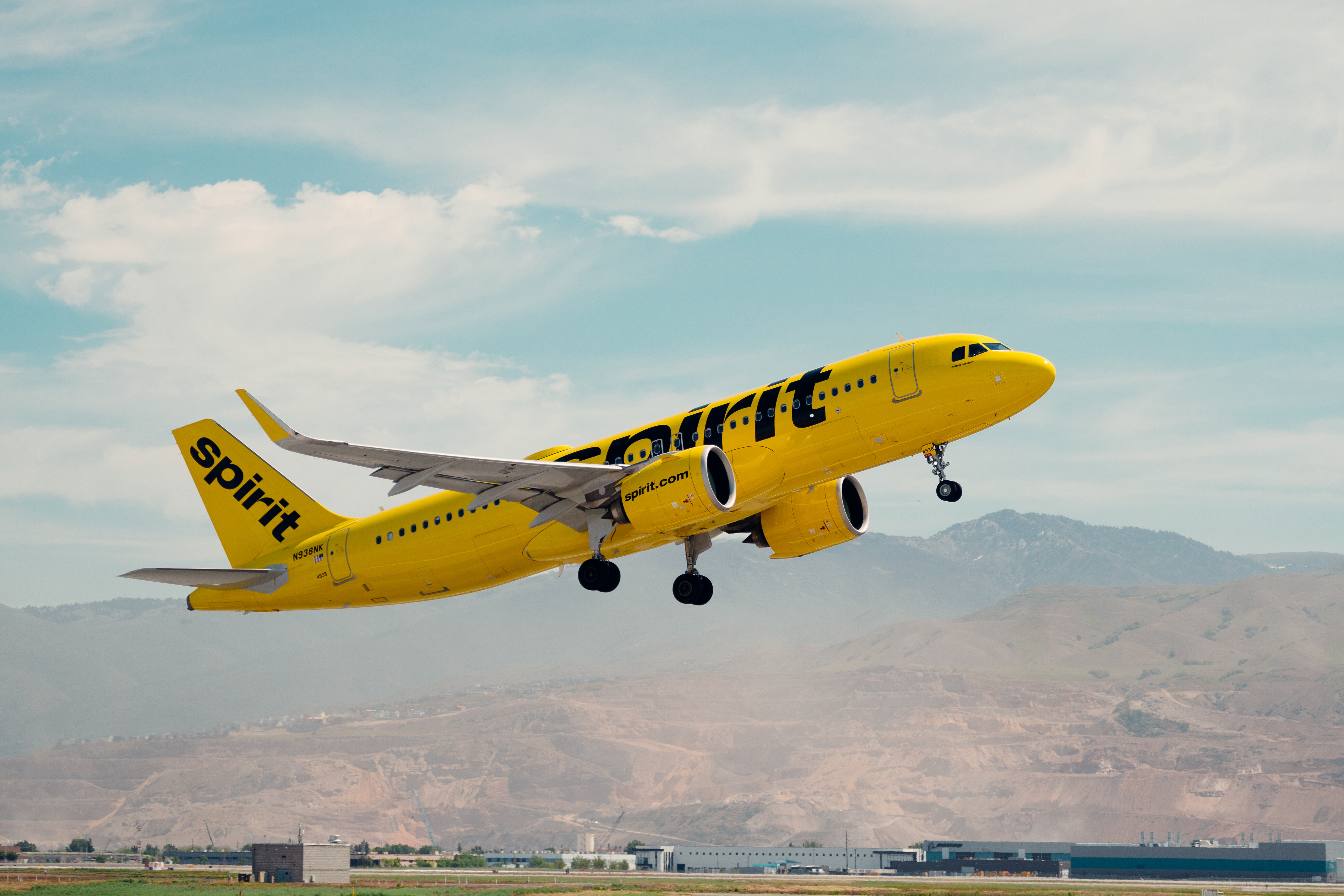 Spirit Airlines Announces Nonstop Flights Between Fort Lauderdale and Key West