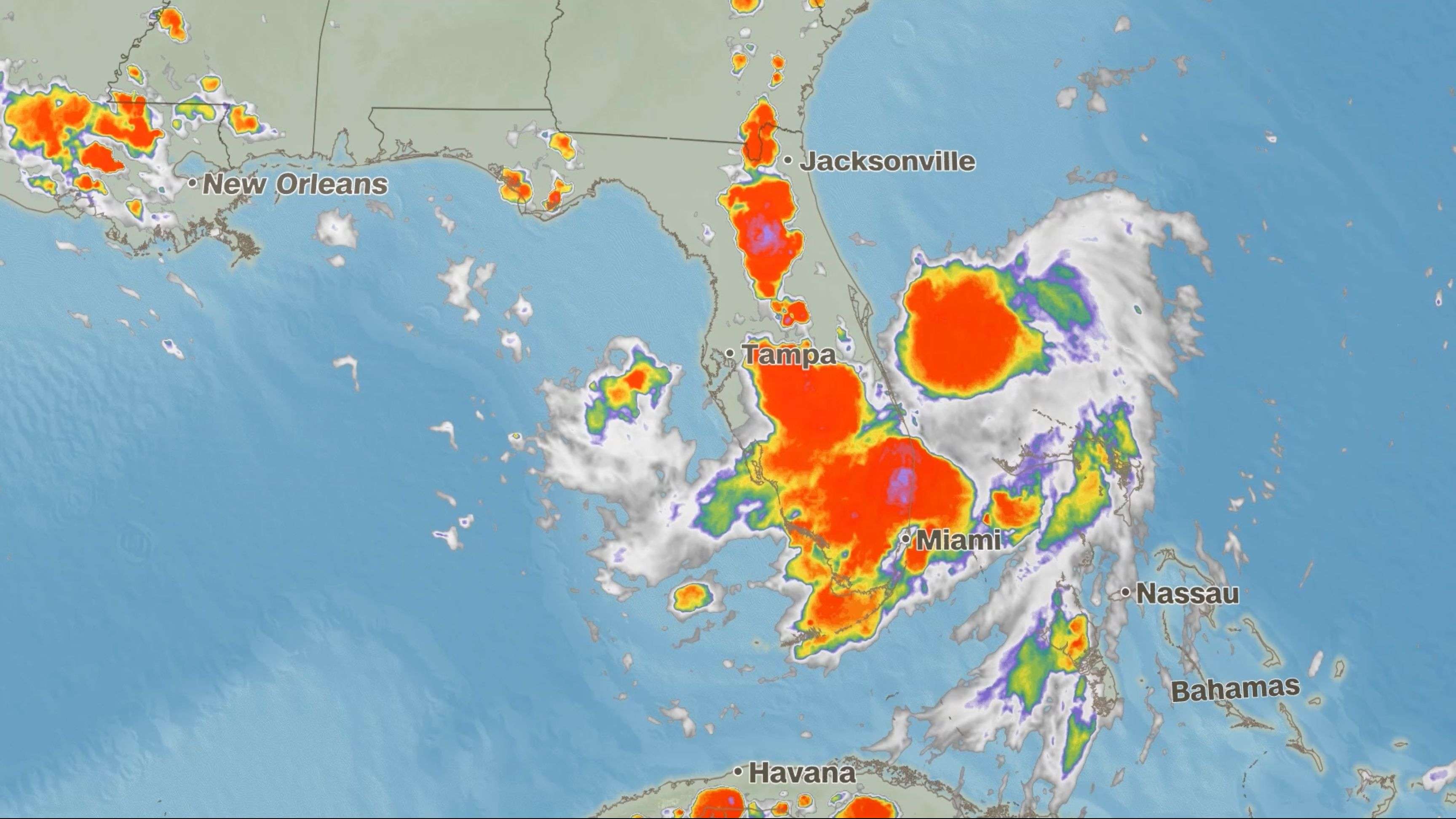 A tropical system could form in the Gulf. It could also be the next big ...