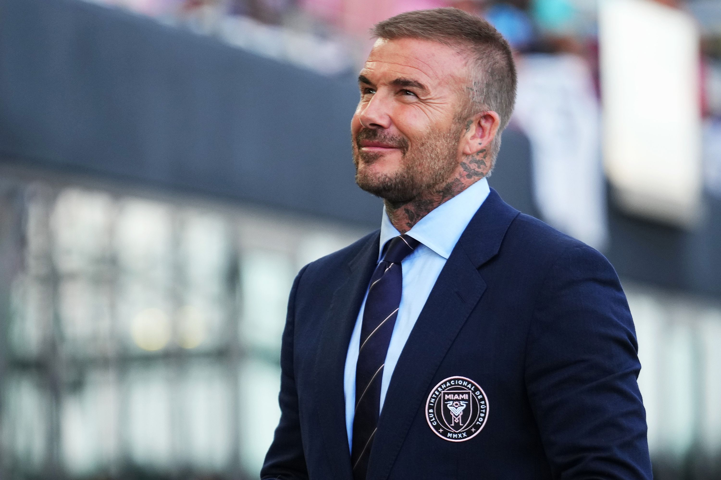 David Beckham documents his hilarious haircut mishap – WSVN 7News | Miami News, Weather, Sports | Fort Lauderdale