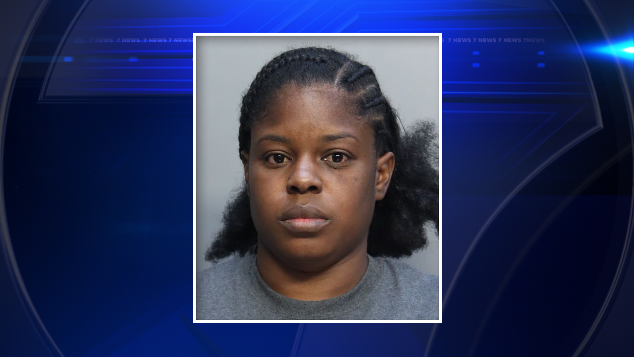 Miami Gardens mother charged after toddler accidentally shoots himself ...