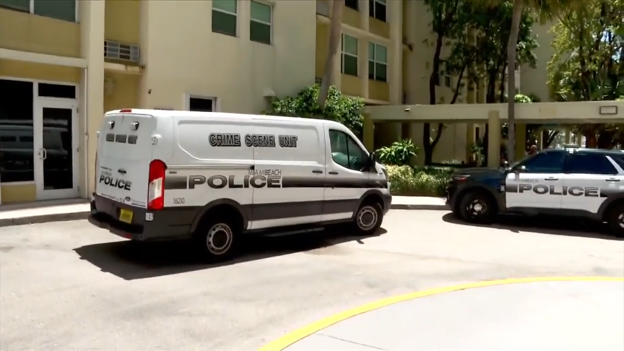 Woman stabbed at Miami Beach senior living complex; elderly resident in ...