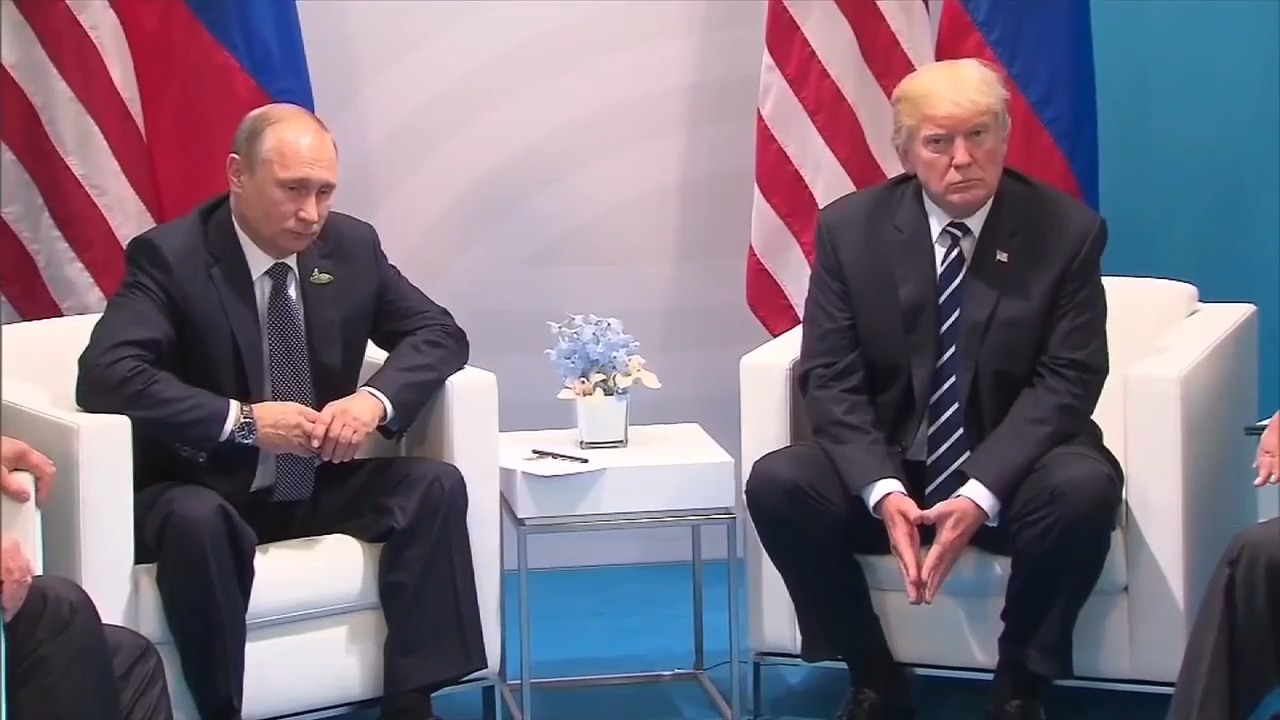 Trump says he will meet Putin next Friday in Alaska to discuss ending ...