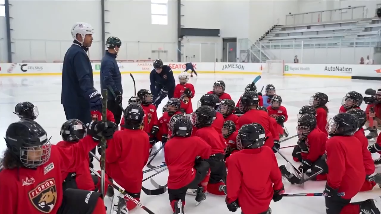 Panthers recent success leads to boom in popularity for Hockey in South Florida – WSVN 7News | Miami News, Weather, Sports | Fort Lauderdale