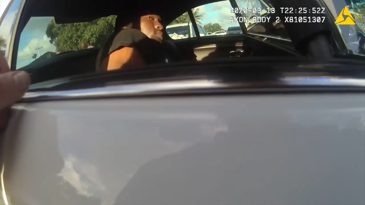 Bodycam video shows 2020 arrest of man accused of high-priced crime ...