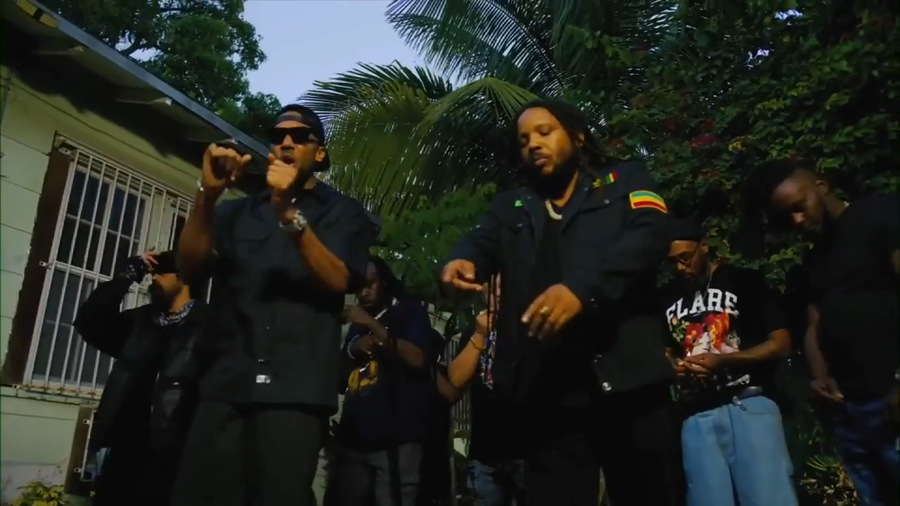 Jamaican superstar Baby Cham sounds off about 4th studio album, working with Damian and Stephen Marley