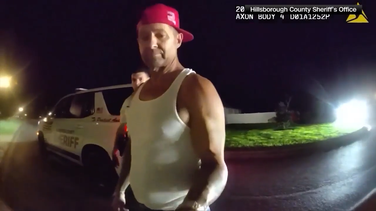 Tampa-area man arrested after crashing drone carrying drugs into home ...