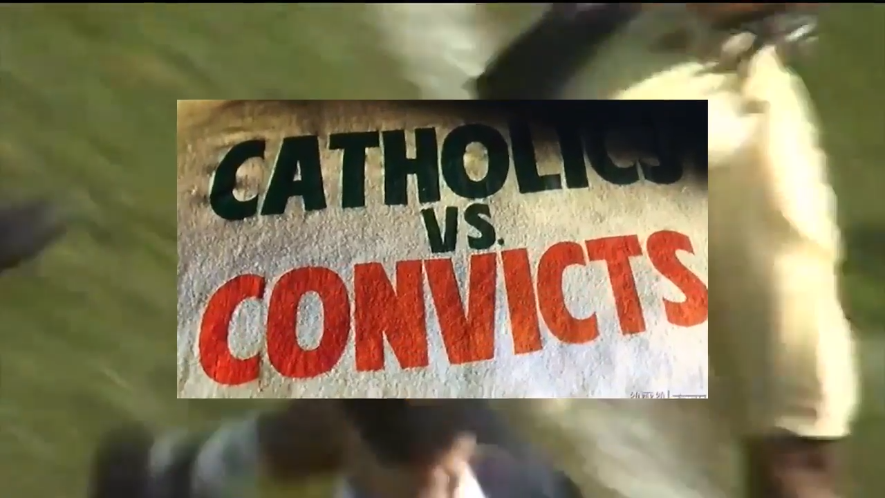 Former Miami Hurricanes look back at iconic ‘Catholics vs. Convicts’ rivalry in anticipation for Miami’s opening game versus Notre Dame – WSVN 7News | Miami News, Weather, Sports | Fort Lauderdale