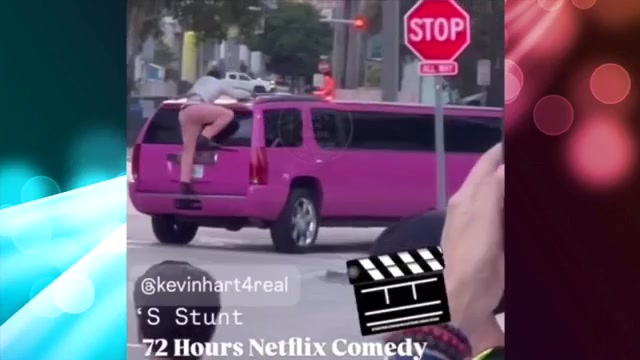 Kevin Hart’s Netflix movie shoot snarls traffic in Brickell