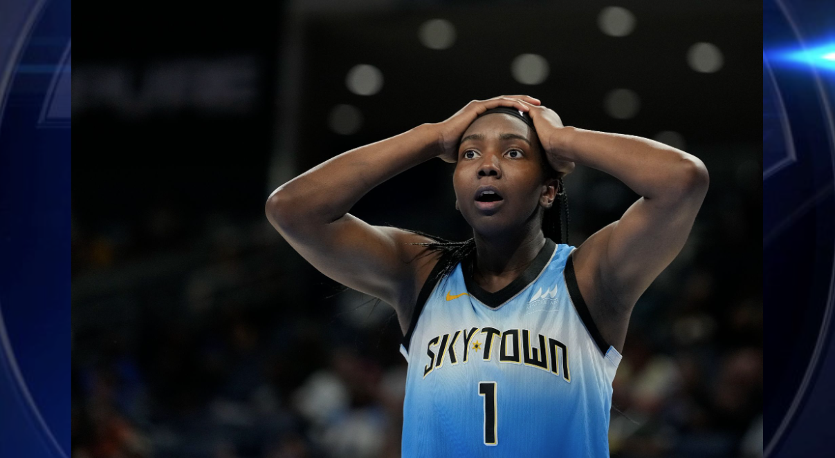 ‘It’s super disrespectful’: WNBA players exasperated after sex toy thrown onto court for second time in a week – WSVN 7News | Miami News, Weather, Sports | Fort Lauderdale