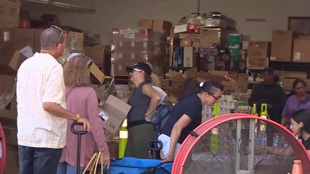 Catholic Charities of Miami faces uncertain future due to proposed county budget cuts; Miami-Dade reports $400M deficit