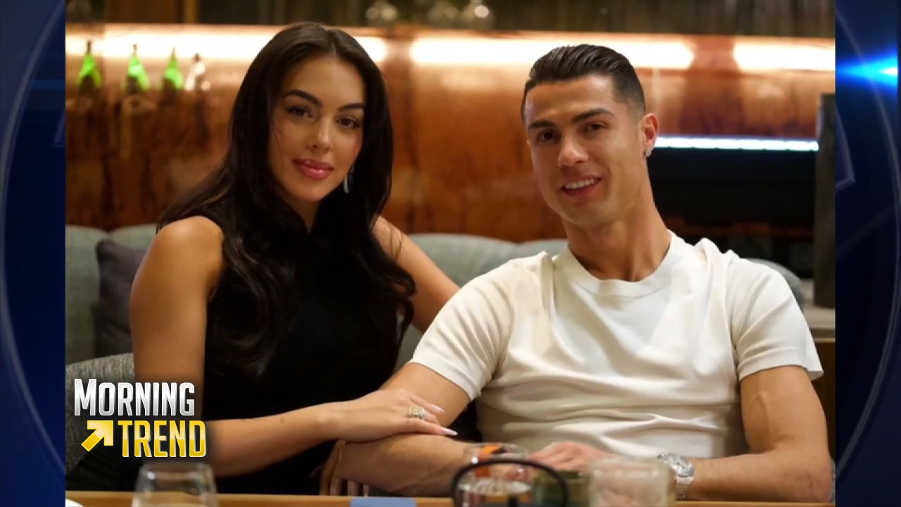 Happy move for Cristiano Ronaldo as Georgina Rodríguez announces their engagement – WSVN 7News | Miami News, Weather, Sports | Fort Lauderdale
