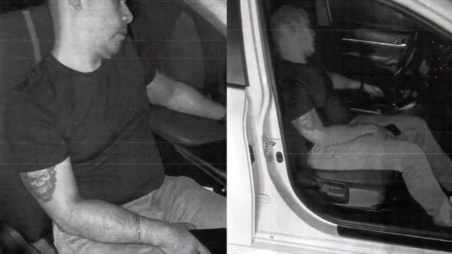 Pictures show Miami-Dade Corrections officer accused in Kendall DUI crash asleep in county-owned car – WSVN 7News | Miami News, Weather, Sports