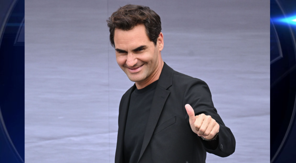 Tennis icon Roger Federer becomes seventh ever billionaire athlete, Forbes says – WSVN 7News | Miami News, Weather, Sports | Fort Lauderdale
