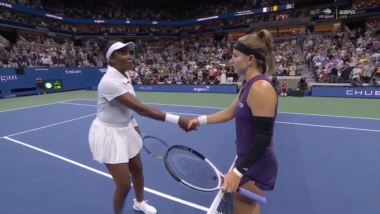 Venus Williams’ pain-free return to Grand Slam tennis means more to her than a US Open loss – WSVN 7News | Miami News, Weather, Sports | Fort Lauderdale