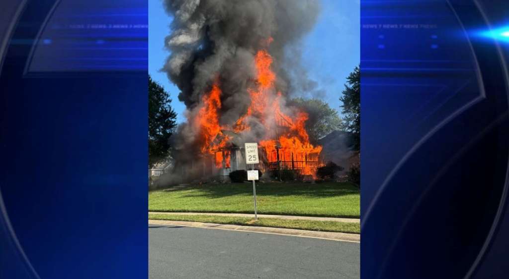 4 children and 2 adults are killed when fire rips through a house in ...