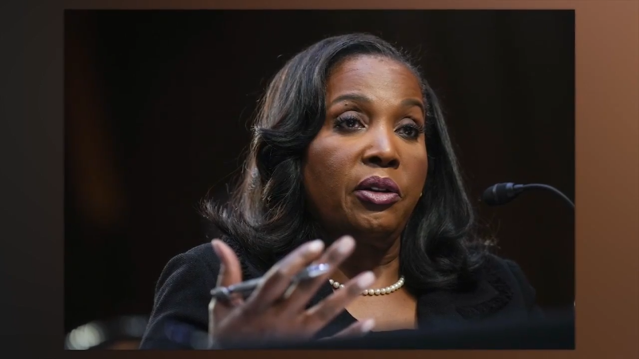 Supreme Court says Fed’s Cook can keep her job for now, but it upholds other Trump firings
